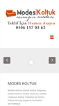 Mobile Screenshot of modeskoltuk.com